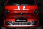 Abarth 695 Tributo Ferrari 2012 года (ZA)